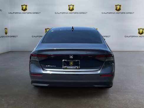 Used 2024 Honda Accord EX image 4