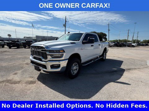 Used 2025 RAM 2500 Big Horn AWD/4WD image 5