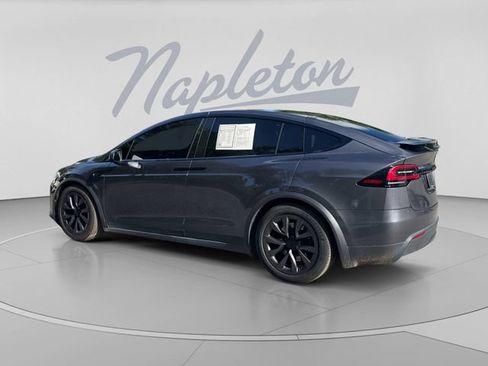 Used 2023 Tesla Model X Plaid AWD/4WD image 6