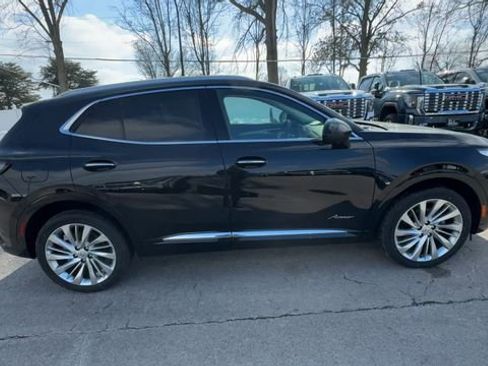 New 2026 Buick Envision Avenir image 9