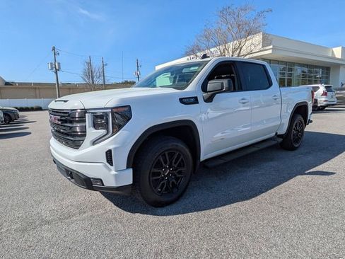 New 2026 GMC Sierra 1500 Elevation image 8