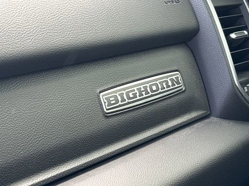 Used 2025 RAM 1500 Big Horn AWD/4WD image 53