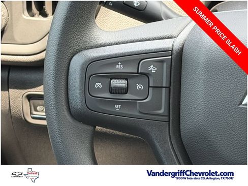 New 2026 Chevrolet Silverado 1500 Custom Trail Boss AWD/4WD image 14