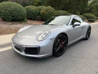 Used 2018 Porsche 911 Carrera S