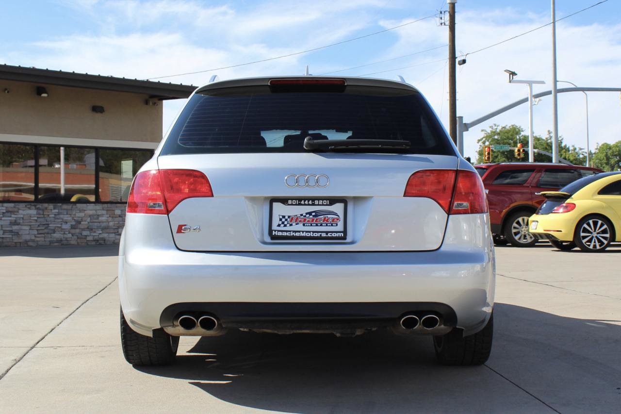 Used 2005 Audi S4 Avant AWD/4WD image 67
