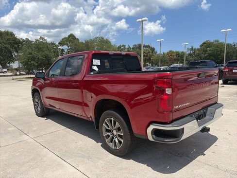 Used 2021 Chevrolet Silverado 1500 LT w/ All Star Edition Plus RWD image 5