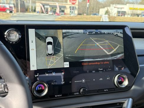 Used 2025 Lexus RX 350 Premium Plus image 24