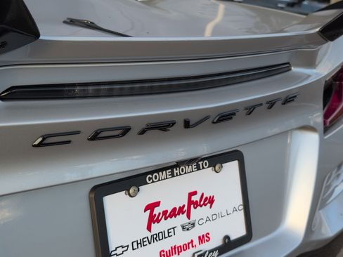 New 2026 Chevrolet Corvette E-Ray image 9