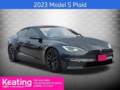 Used 2023 Tesla Model S Plaid