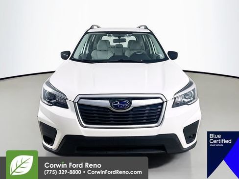 Used 2020 Subaru Forester w/ Alloy Wheel Package AWD/4WD image 2