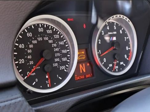 Used 2013 BMW M3 Coupe RWD image 15