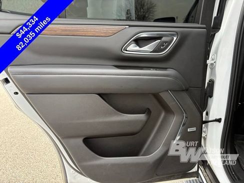 Used 2022 Chevrolet Tahoe High Country AWD/4WD image 22