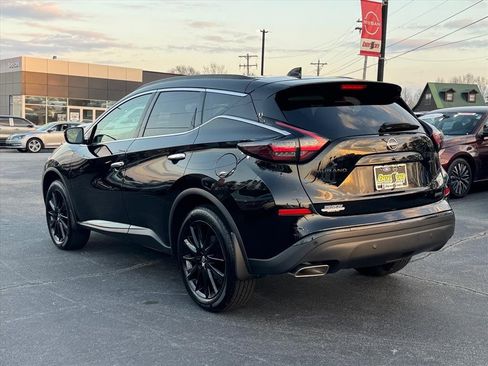 Certified 2024 Nissan Murano SV w/ SV Midnight Edition Package image 5