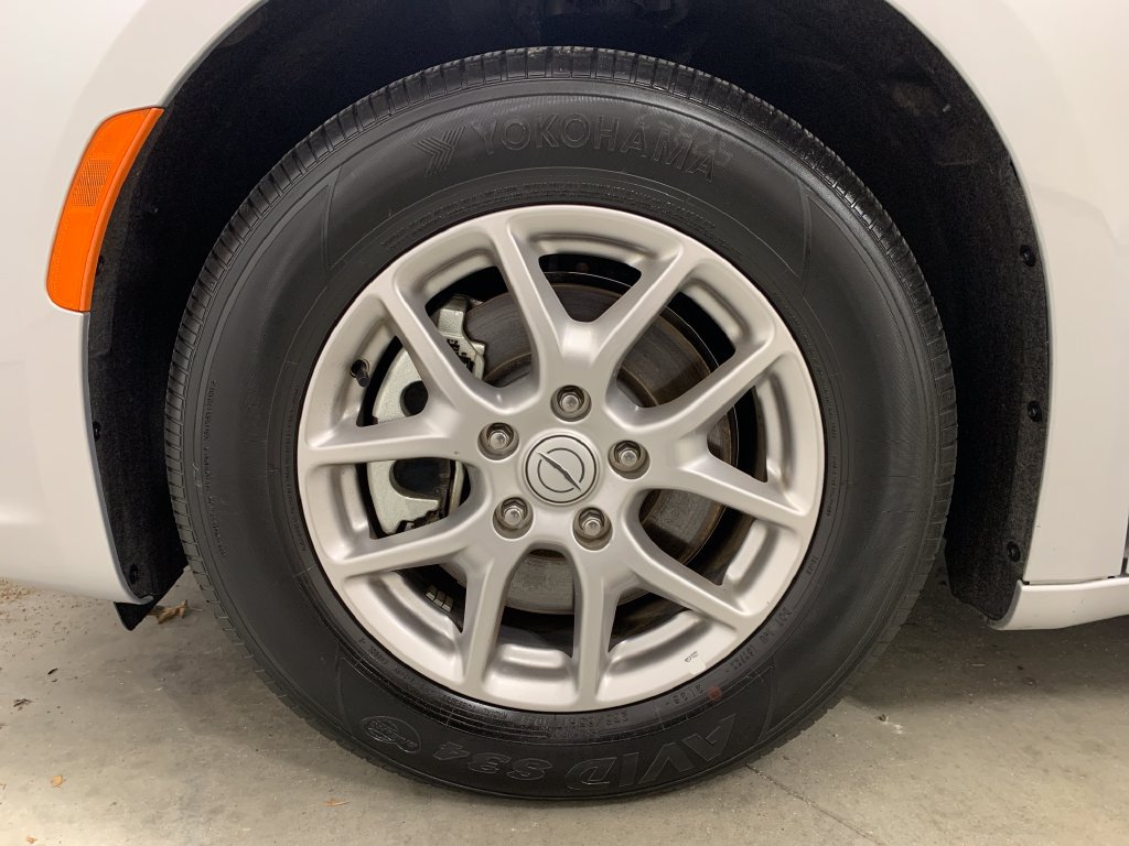 Used 2026 Chrysler Pacifica Select FWD image 22