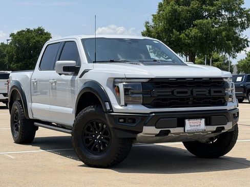 Used 2025 Ford F150 Raptor AWD/4WD image 2