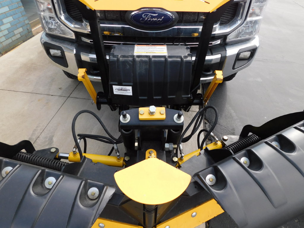 Used 2022 Ford F250 XLT w/ XLT Value Package AWD/4WD image 6