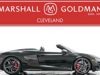 Used 2023 Audi R8 V10 performance video 1