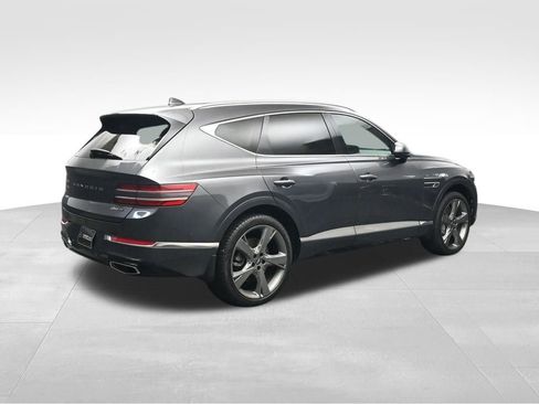 Used 2022 Genesis GV80 3.5T w/ Prestige Package 07 AWD/4WD image 5