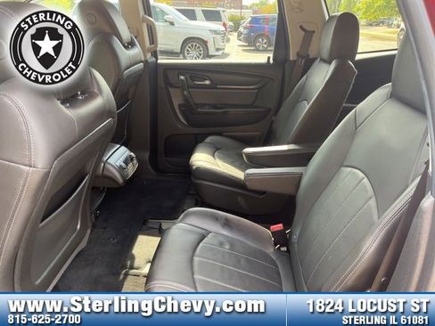 Used 2017 Chevrolet Traverse Premier image 22