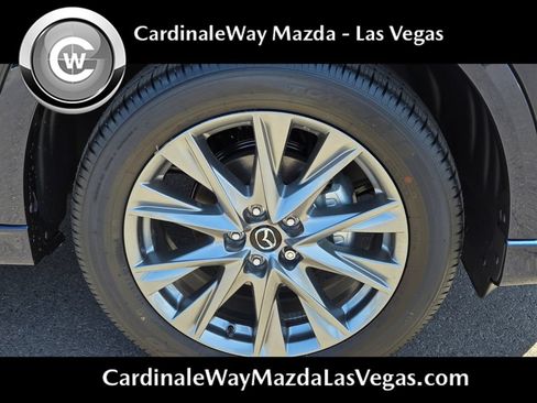 Certified 2025 MAZDA CX-5 AWD 2.5 S w/ Premium Plus Pkg image 9