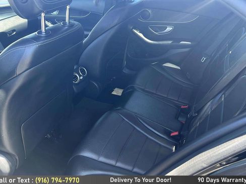 Used 2017 Mercedes-Benz C 300 Sedan image 12