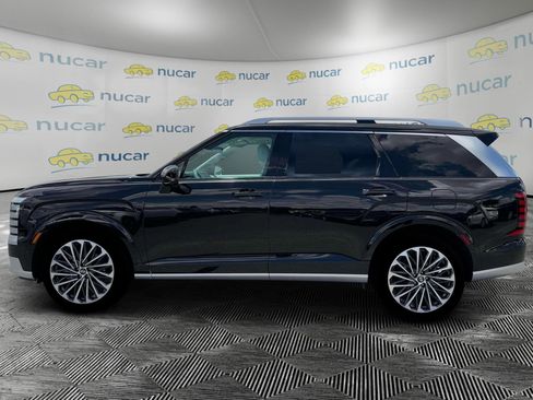 New 2026 Hyundai Palisade Calligraphy image 3