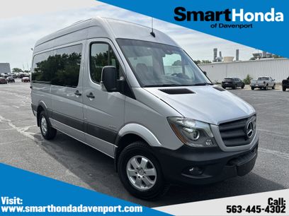 Used 2016 Mercedes-Benz Sprinter 2500