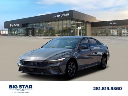 New 2026 Hyundai Elantra SEL Sport