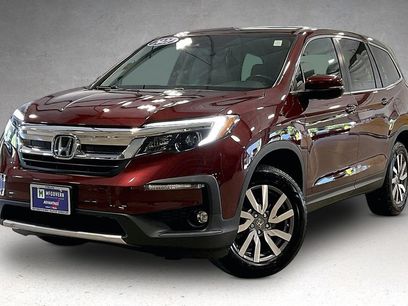 Used 2021 Honda Pilot EX-L