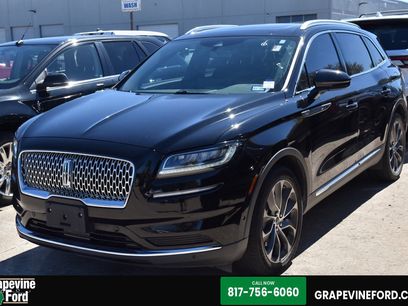 Used 2023 Lincoln Nautilus Reserve w/ Equipment Group 201A