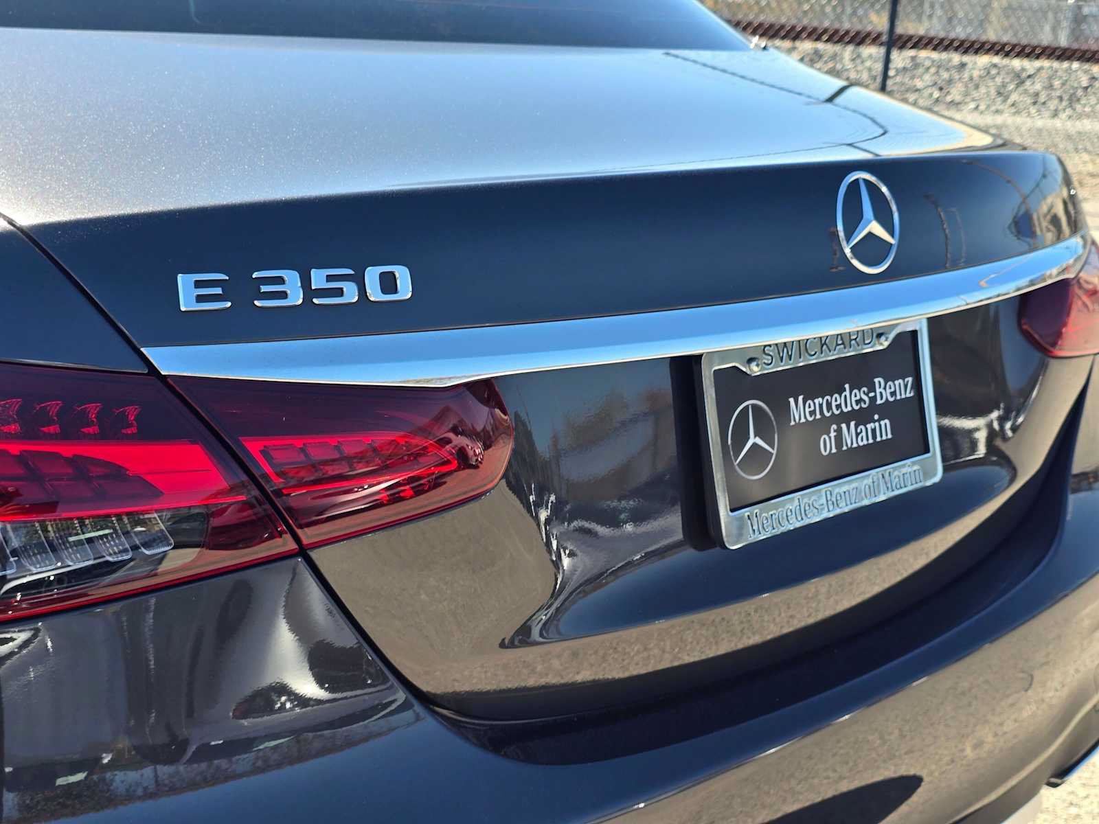 Used 2023 Mercedes-Benz E 350 Sedan image 13