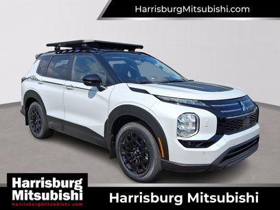 New 2025 Mitsubishi Outlander AWD