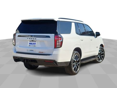 Certified 2021 Chevrolet Tahoe RST w/ Luxury Package image 8