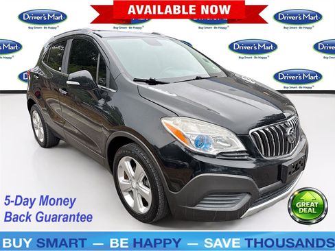 Used 2016 Buick Encore FWD image 1