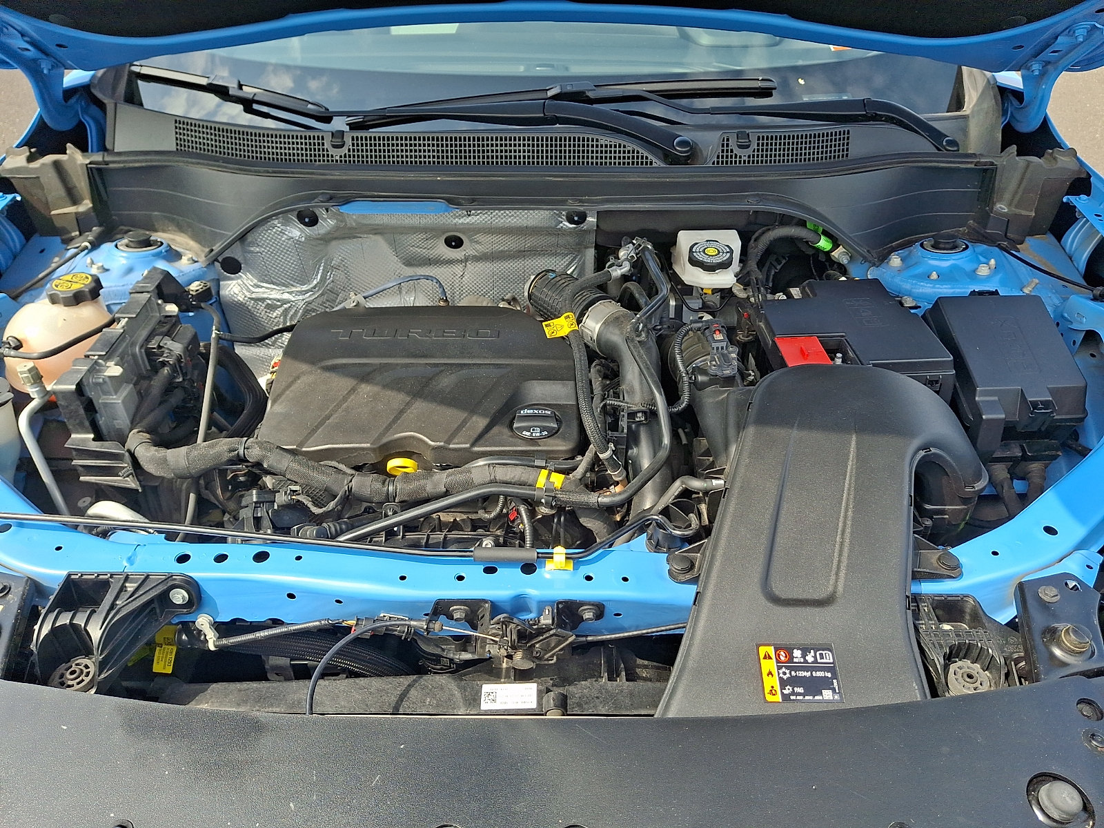 Used 2024 Chevrolet Trax RS FWD image 27