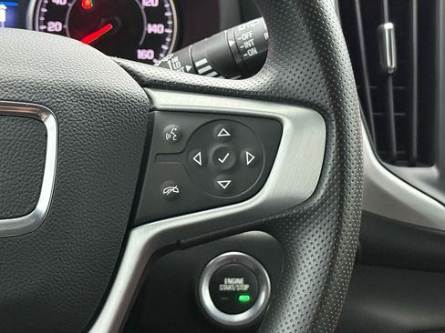 Used 2023 GMC Terrain SLE image 19