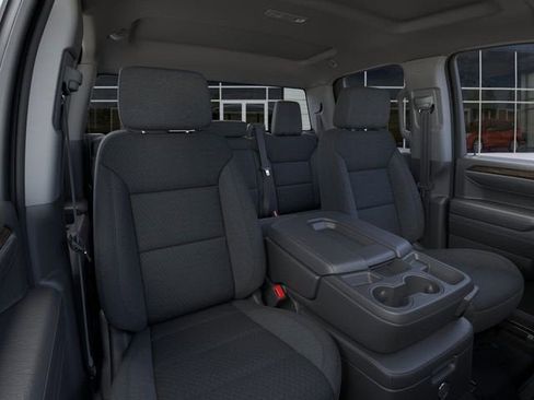 New 2025 GMC Sierra 1500 Elevation image 16