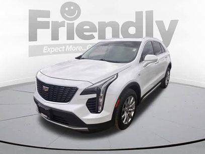 Used 2020 Cadillac XT4 Premium Luxury w/ Driver Awareness Package