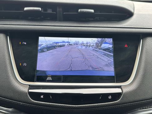 Certified 2022 Cadillac XT5 Sportv image 14