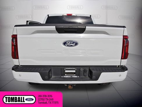 Used 2024 Ford F150 STX AWD/4WD image 30