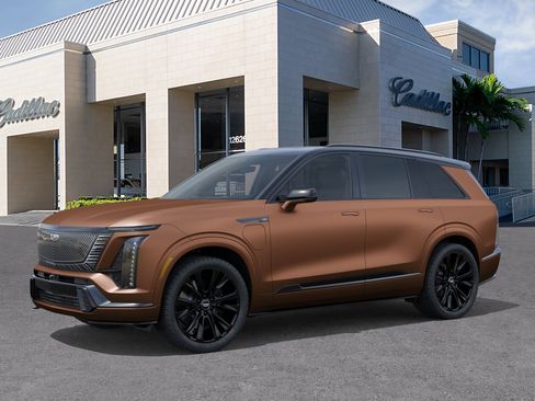 New 2027 Cadillac Vistiq Sport AWD/4WD image 2