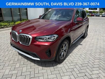 Used 2023 BMW X3 sDrive30i w/ Convenience Package