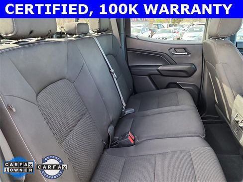 Certified 2023 Chevrolet Colorado LT w/ LT Convenience Package II image 22