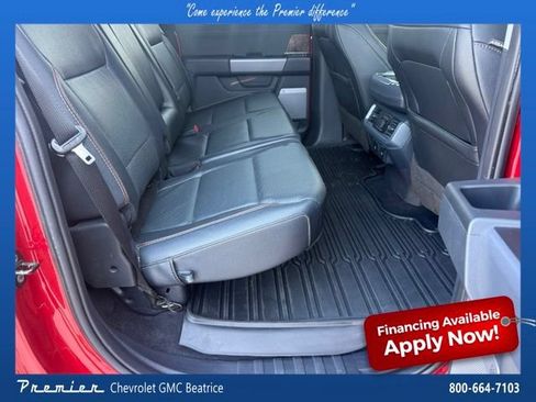 Used 2023 Ford F150 Lariat w/ Equipment Group 502A High AWD/4WD image 19