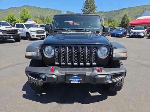 Used 2020 Jeep Gladiator Rubicon AWD/4WD image 14