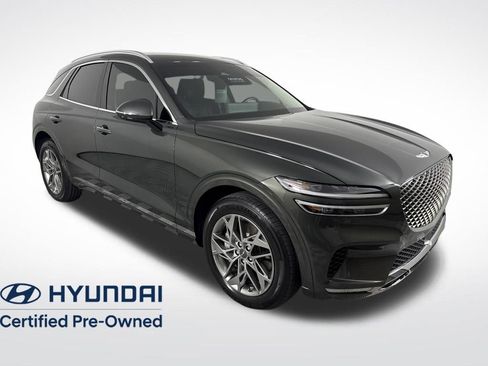 Certified 2025 Genesis GV70 2.5T image 1