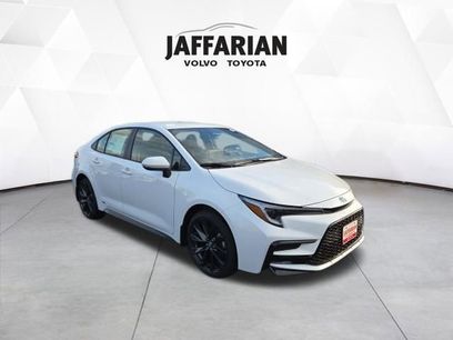New 2026 Toyota Corolla SE