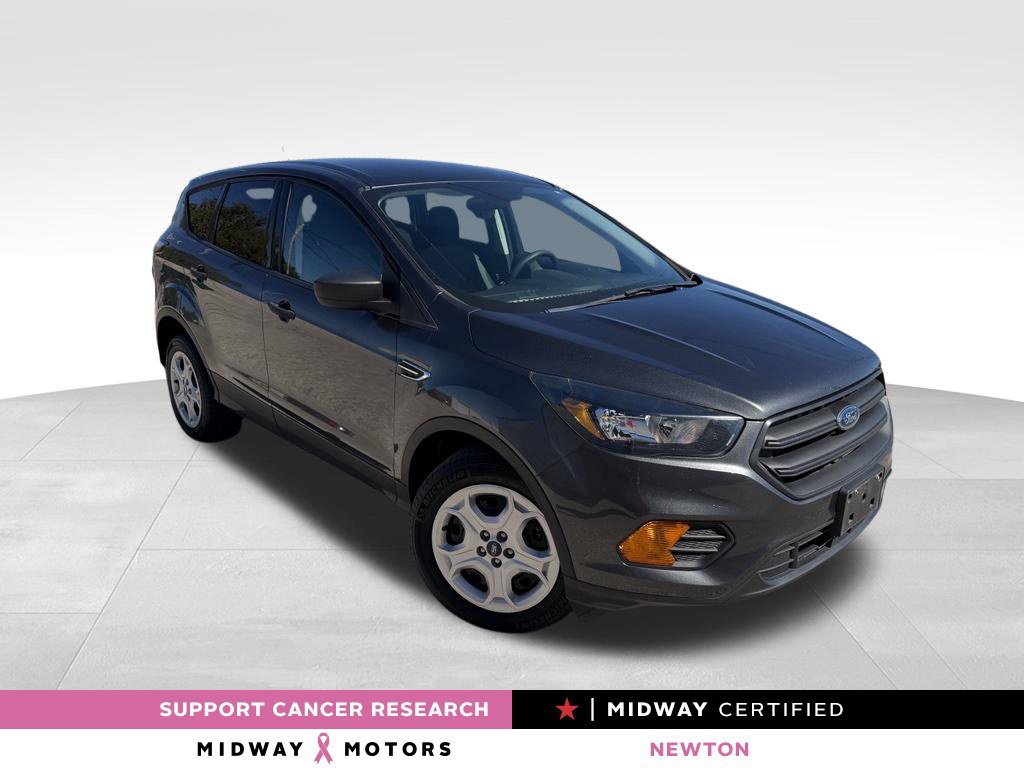 Used 2018 Ford Escape S FWD image 1
