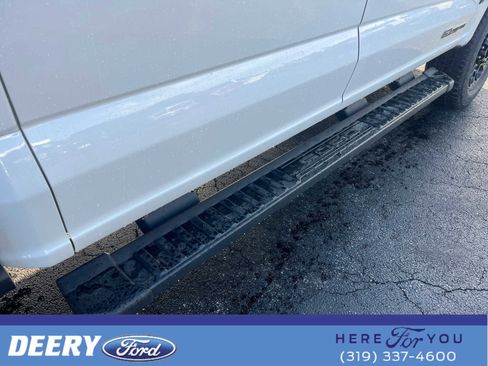 New 2026 Ford F350 Lariat w/ Black Appearance Package image 16