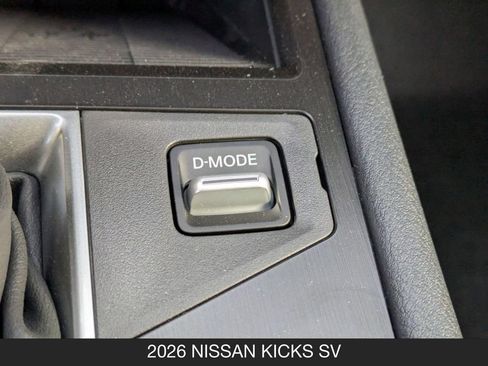 Used 2026 Nissan Kicks SV FWD image 20